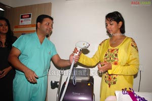 Lakshmi Prasanna at Livlife Hospitals