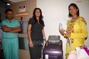 Lakshmi Prasanna at Livlife Hospitals