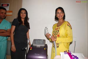 Lakshmi Prasanna at Livlife Hospitals