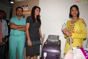 Lakshmi Prasanna at Livlife Hospitals