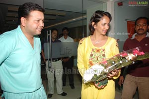 Lakshmi Prasanna at Livlife Hospitals