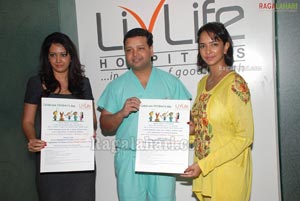 Lakshmi Prasanna at Livlife Hospitals