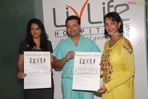 Lakshmi Prasanna at Livlife Hospitals