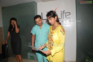 Lakshmi Prasanna at Livlife Hospitals