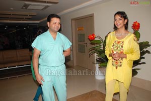 Lakshmi Prasanna at Livlife Hospitals