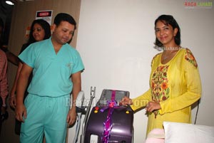 Lakshmi Prasanna at Livlife Hospitals