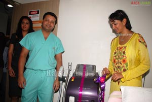 Lakshmi Prasanna at Livlife Hospitals