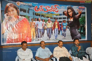 Love College Audio Launch