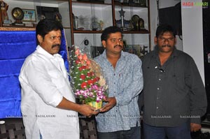 MM Productions Banner Launched By Srihari