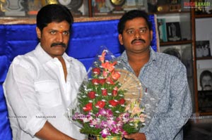 MM Productions Banner Launched By Srihari