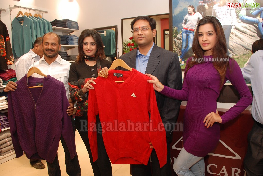 Monte Carlo Exclusive Outlet Launch
