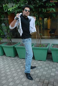 Mr. Gravity Andhra Pradesh 2011 Poster Launch