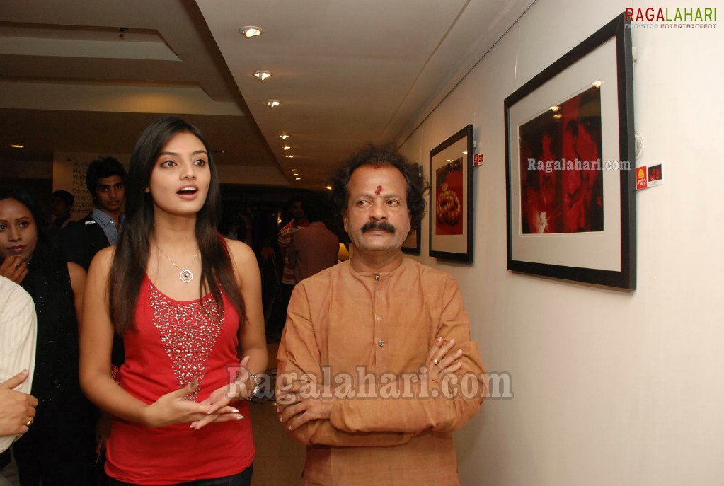 Muse Art Gallery at Hyderabad Marriott Hotel