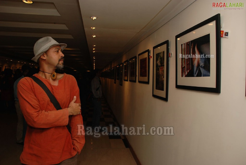 Muse Art Gallery at Hyderabad Marriott Hotel