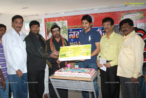 Naga Chaitanya Birthday 2011