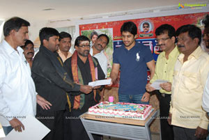 Naga Chaitanya Birthday 2011