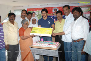 Naga Chaitanya Birthday 2011