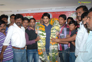 Naga Chaitanya Birthday 2011