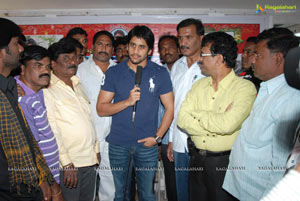 Naga Chaitanya Birthday 2011