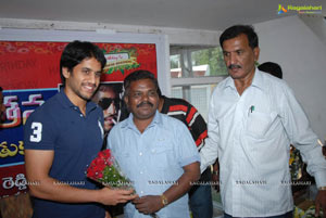 Naga Chaitanya Birthday 2011