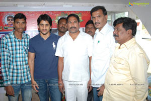 Naga Chaitanya Birthday 2011