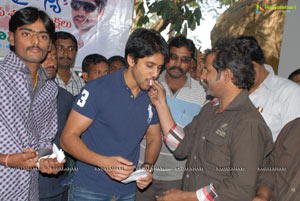 Naga Chaitanya Birthday 2011