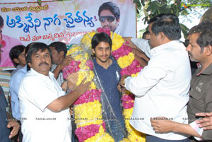 Naga Chaitanya Birthday 2011