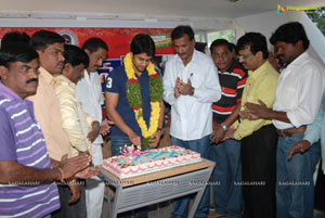 Naga Chaitanya Birthday 2011