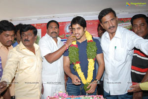 Naga Chaitanya Birthday 2011