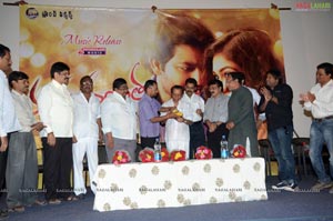 Nanda Nanditha  Audio Release