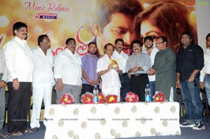 Nanda Nanditha  Audio Release