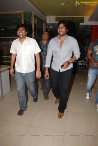 Nara Rohith at Radio Mirchi