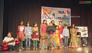 Nats balala Sambaralu at Atlanata