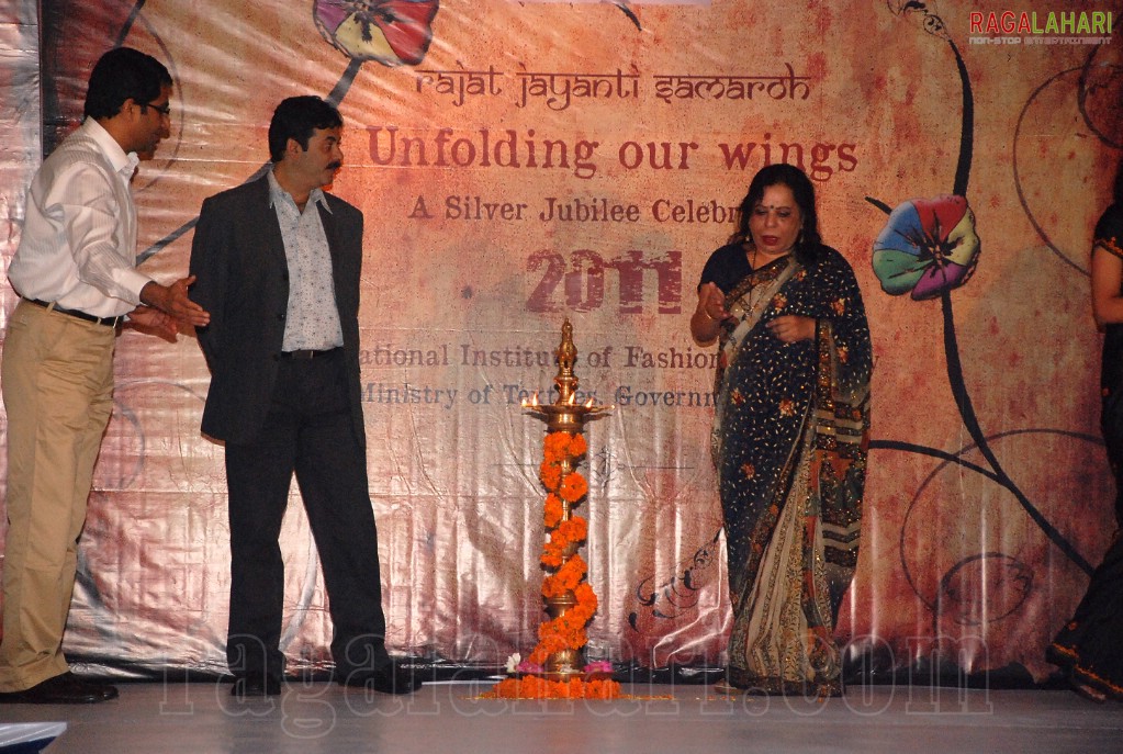 NIFT Silver Jubilee Celebrations