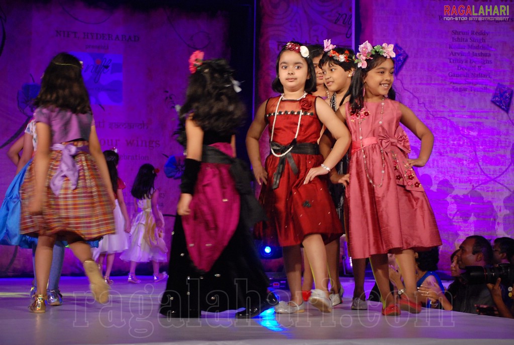 NIFT Silver Jubilee Celebrations