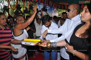 Namitha New Film Muhurat