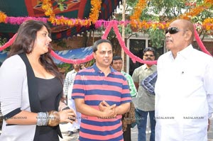 Namitha New Film Muhurat