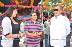 Namitha New Film Muhurat