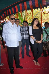 Namitha New Film Muhurat