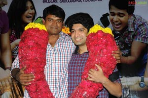 Nuvvila Success Meet