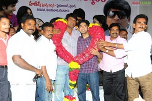 Nuvvila Success Meet