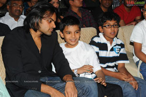 Panjaa Audio Release