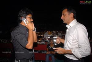 Panjaa Audio Release