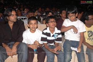 Panjaa Audio Release