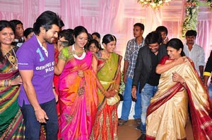 Pavithra Saree Function