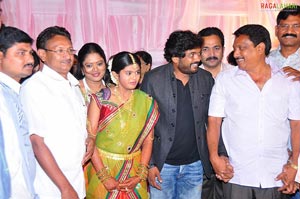 Pavithra Saree Function