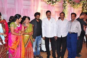 Pavithra Saree Function