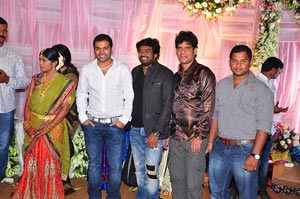 Pavithra Saree Function