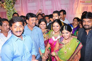 Pavithra Saree Function