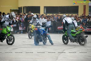 Pulsar Stunt Mania